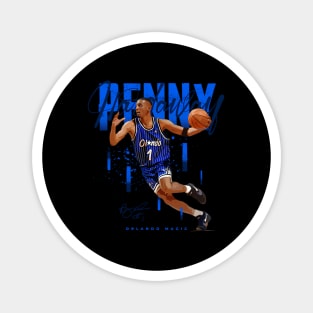 Penny Hardaway Magnet